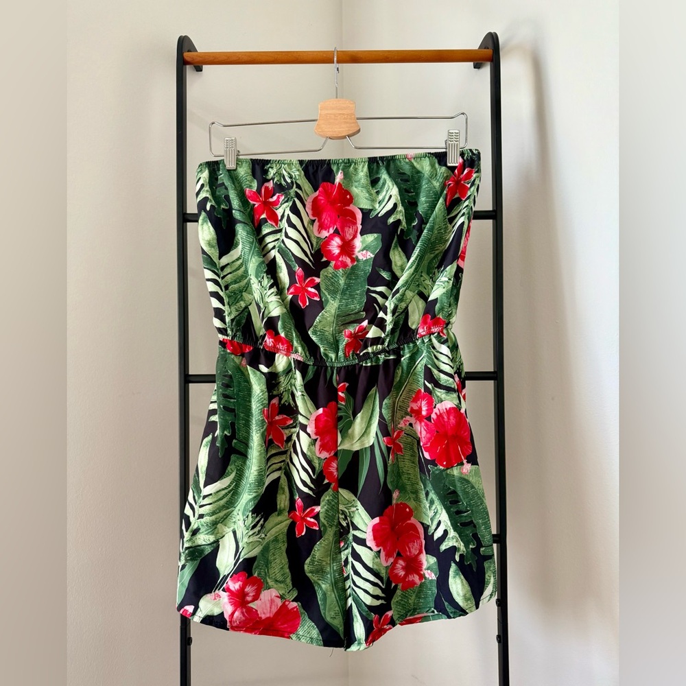 EUC SHEIN Swim Suit Coverup, Size L (8/10)